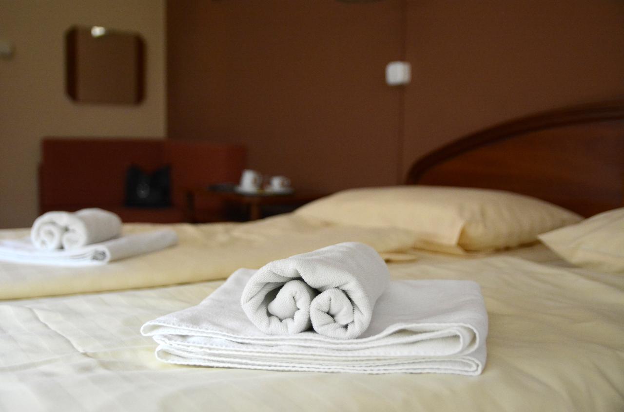 Hotel Minerva Mosonmagyaróvár Eksteriør billede