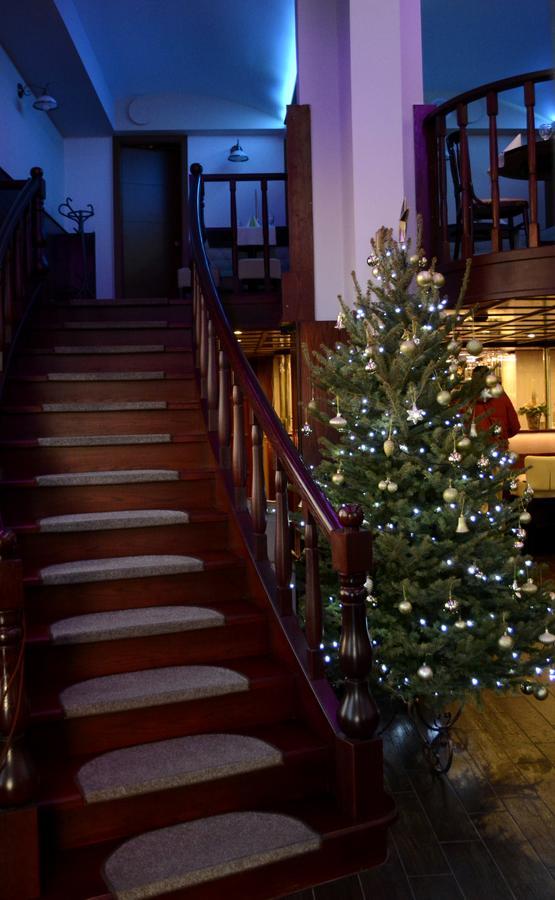 Hotel Minerva Mosonmagyaróvár Eksteriør billede