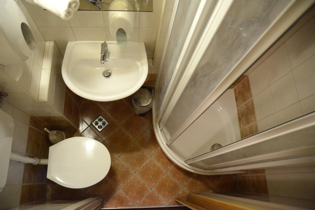 Hotel Minerva Mosonmagyaróvár Eksteriør billede