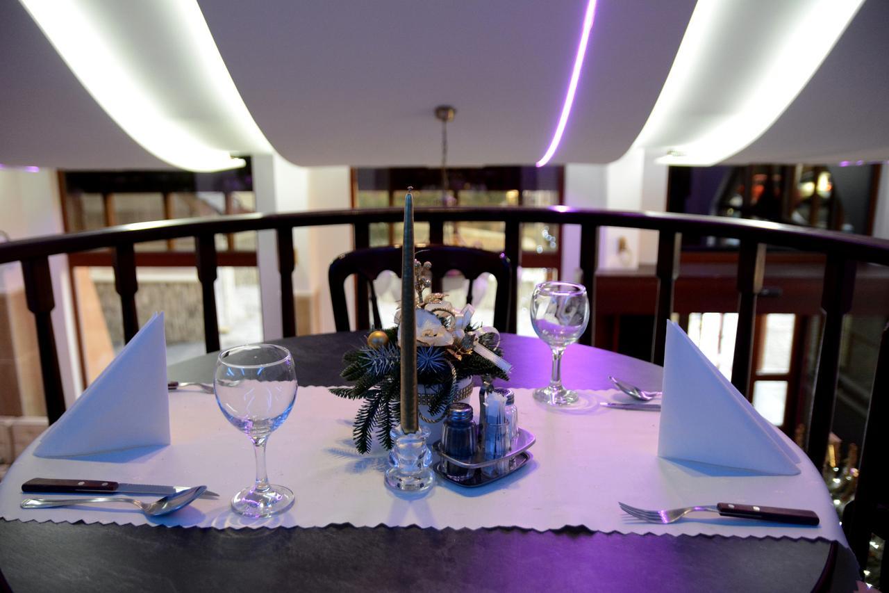 Hotel Minerva Mosonmagyaróvár Eksteriør billede