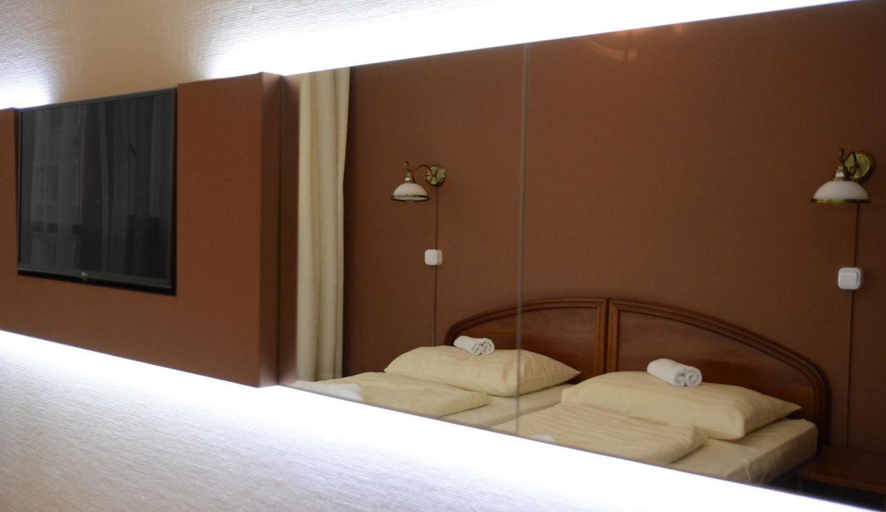 Hotel Minerva Mosonmagyaróvár Eksteriør billede